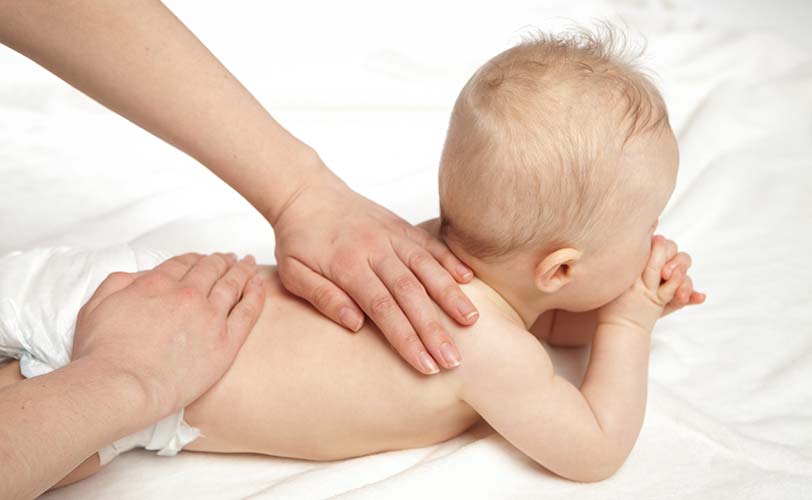 Osteopathische Behandlung