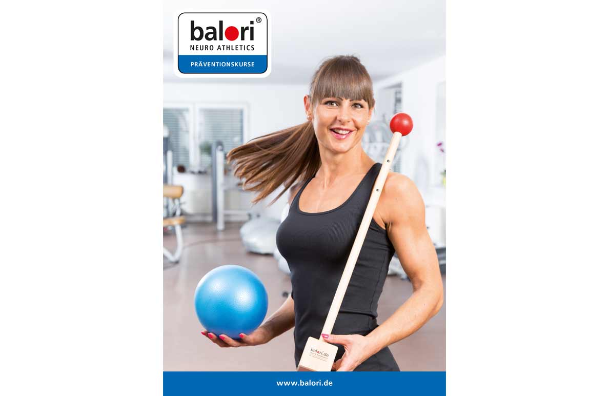 Balori Rückenzirkel