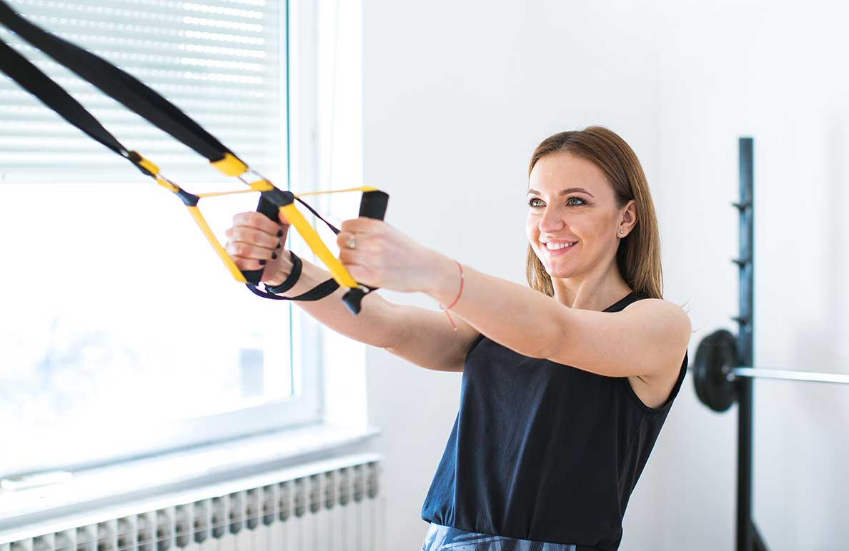 Sling-Fitness-Training